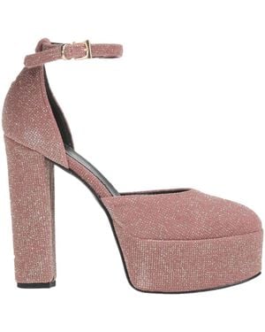 Divine Follie Court Shoes - Pink