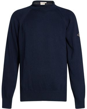 Roy Rogers Pullover - Blau