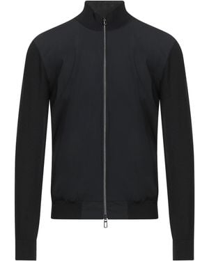 Diktat Jacket Tencel, Merino Wool, Silk, Polyester, Elastane - Black