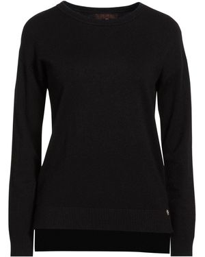 GRIFFAI Jumpers - Black