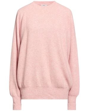Fedeli Sweater Wool - Pink