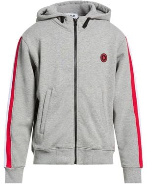 Ice Play Sweatshirt Cotton - Gray