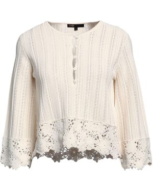 Maje Pullover - Neutro