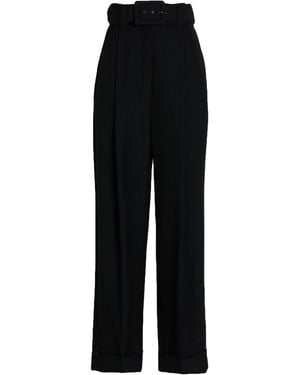 Max Mara Trousers - Black