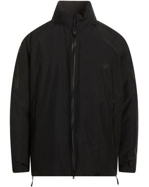Comme des Garçons Puffer Nylon, Polyurethane Resin - Black