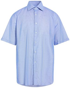 Canali Shirt - Blue