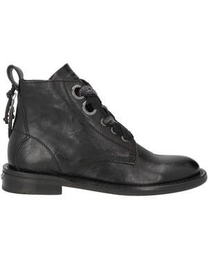 Zadig & Voltaire Ankle Boots - Black