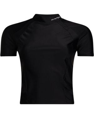 T By Alexander Wang T-Shirts - Black