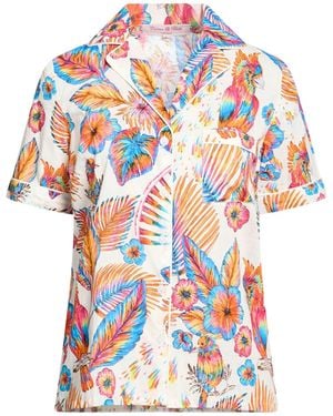 CONNOR & BLAKE Shirt - White