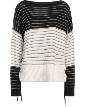 MAX&Co. Pullover - Schwarz
