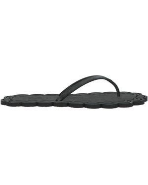 Carlotha Ray Thong Sandal - Black