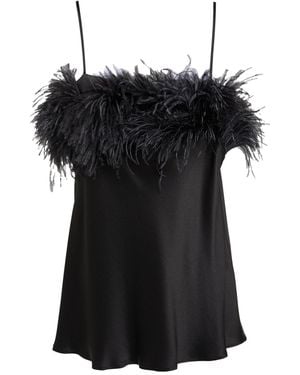 Antonelli Top - Schwarz