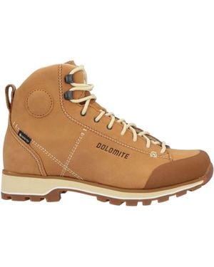 Dolomite Ankle Boots - Brown