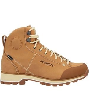 Dolomite Ankle Boots - Brown