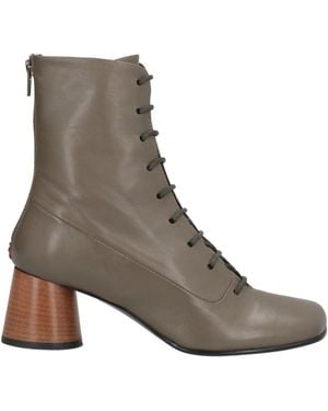 Halmanera Ankle Boots - Gray