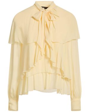 Twinset Top Viscose - Natural