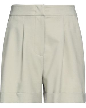 FEDERICA TOSI Shorts & Bermudashorts - Grau