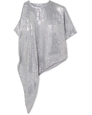 Ashish Top - Gray