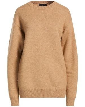 Fabiana Filippi Jumper - Natural