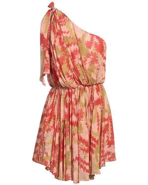 Dondup Minivestido - Rojo