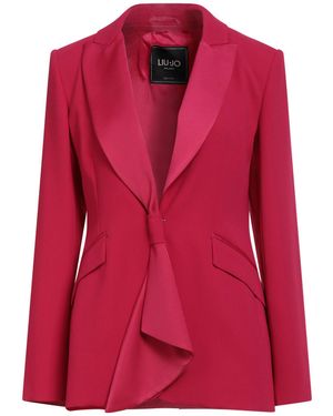 Liu Jo Blazer - Rosso