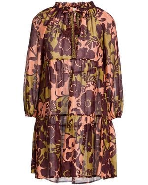 Anjuna Mini Dress - Red