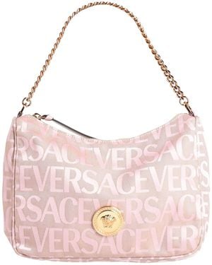Versace Cross-Body Bags - Pink