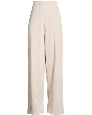 Jijil Pants Cotton, Polyester - White
