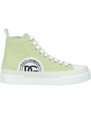 Dolce & Gabbana Trainers - White