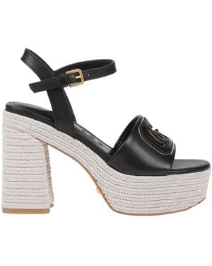 Guess Sandale - Schwarz