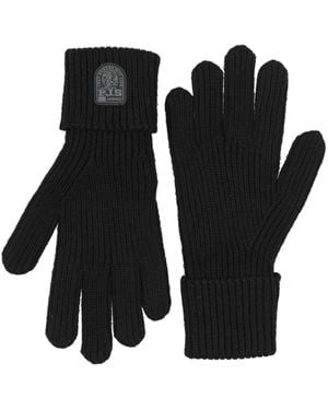 Parajumpers Guantes - Negro