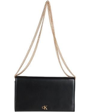 Calvin Klein Borsa A Spalla - Bianco