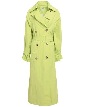 EDITED Manteau long et trench - Jaune