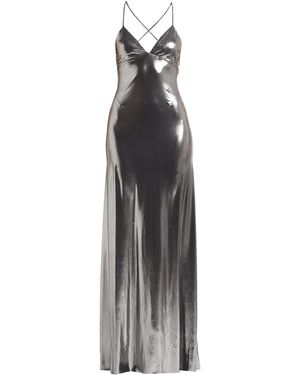 House of Amen Maxi Dress - White
