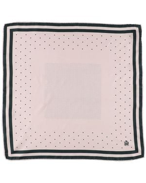 dunhill Corbata Y Pajarita - Verde