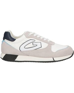 Alberto Guardiani Trainers - White