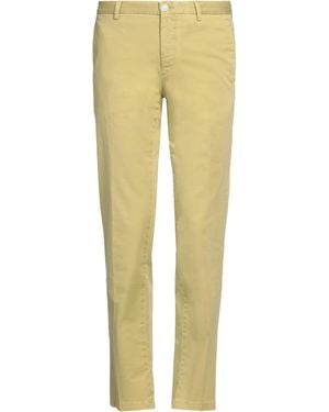 PT Torino Trousers - Yellow