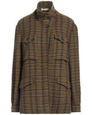 Massimo Alba Jacket - Green