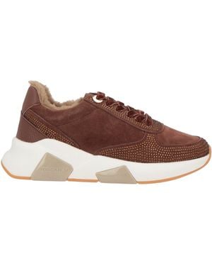 Tosca Blu Sneakers - Marrone