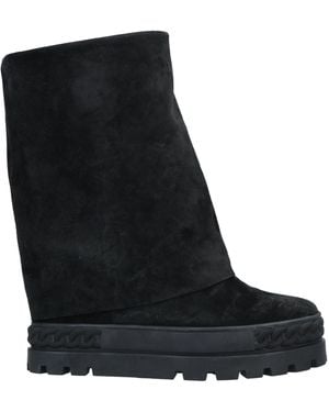 Casadei Ankle Boots - Black