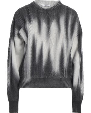 High Pullover - Gris