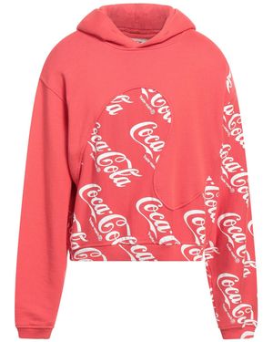 ERL Sweatshirt - Rot