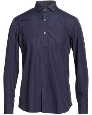 Salvatore Piccolo Shirt - Blue