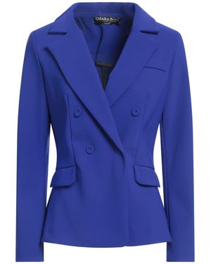 La Petite Robe Di Chiara Boni Americana - Azul