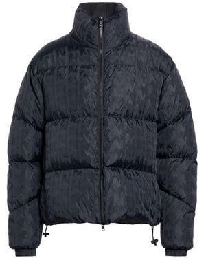 MSGM Puffers - Blue