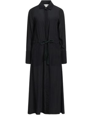 Antonia Zander Midi Dress - Black