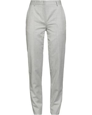 Brian Dales Light Pants Wool - Gray
