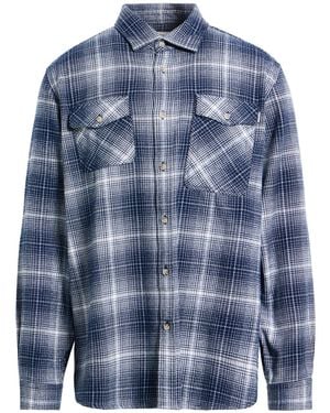 Woolrich Hemd - Blau