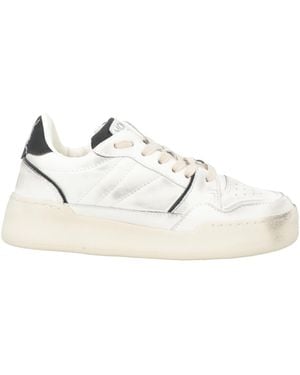 MonoWay Sneakers - Weiß