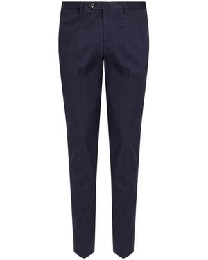 PT Torino Pants Cotton, Elastane - Blue